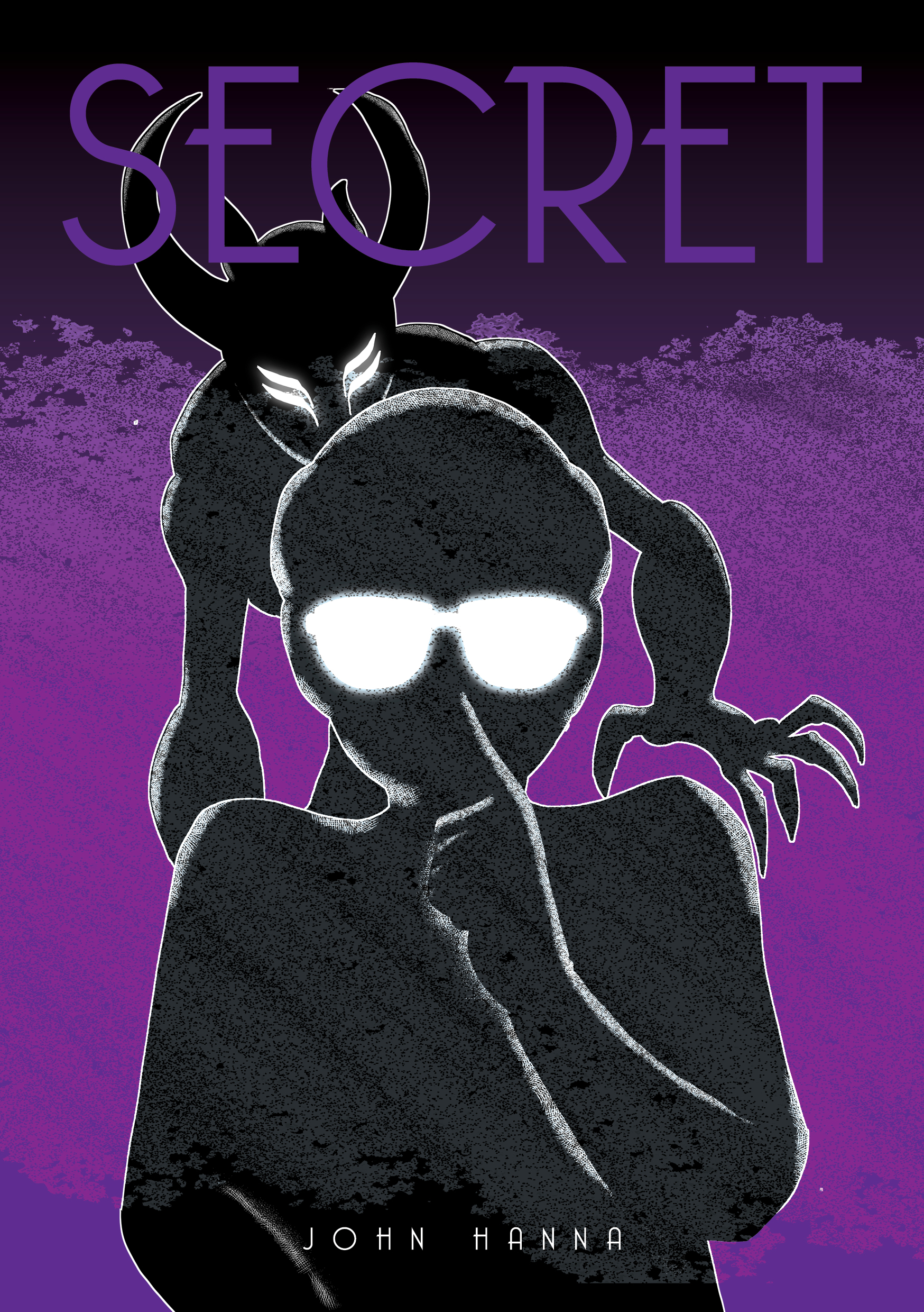 Secret comic cover