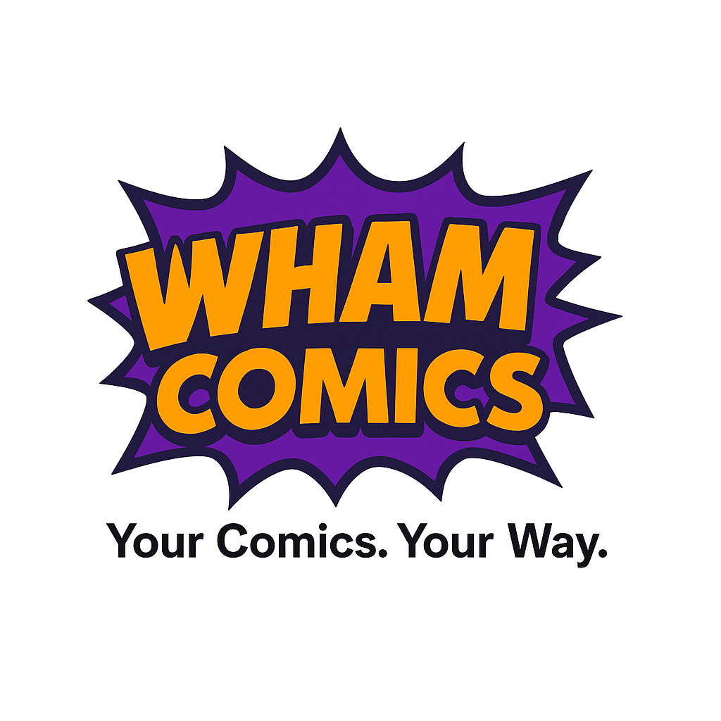 WhamComics's cover