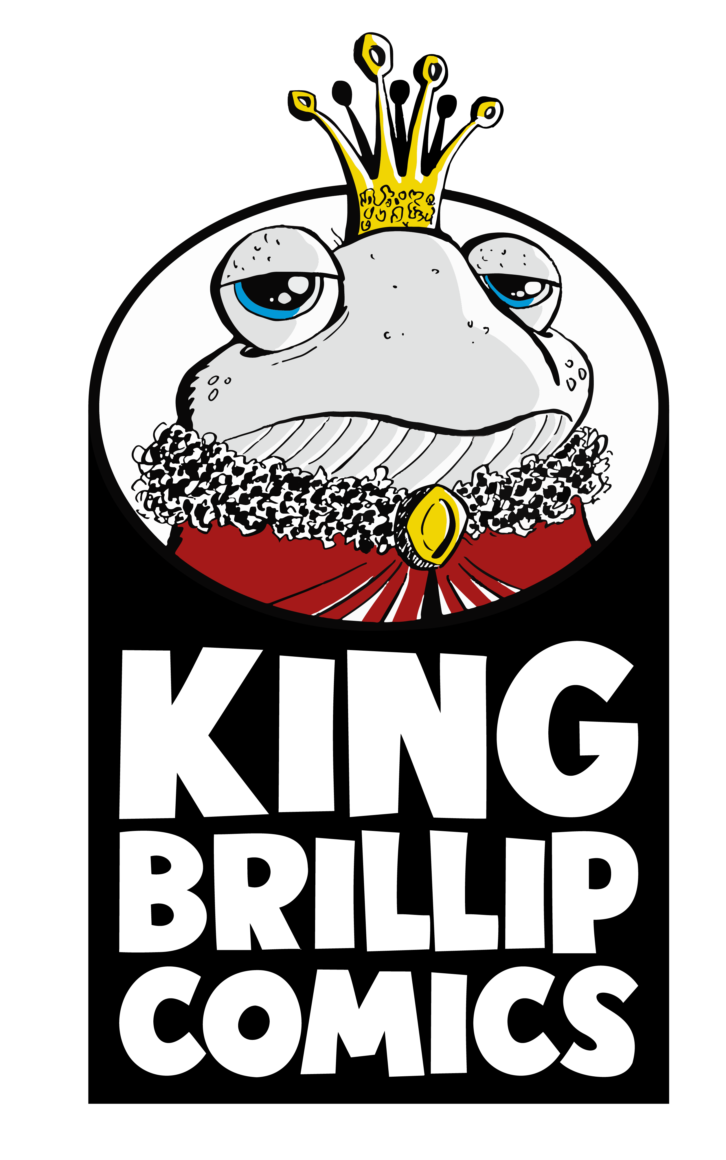 King Brillip Comics