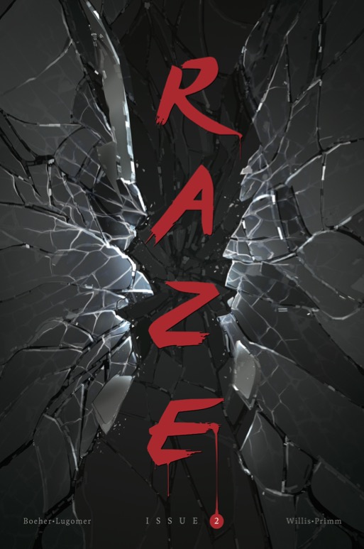 Raze issue #2