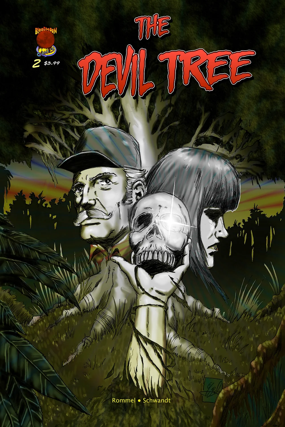 Devil Tree #2