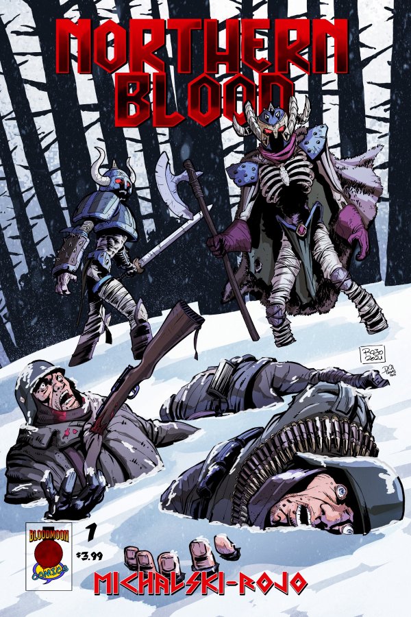 Northern Blood #1