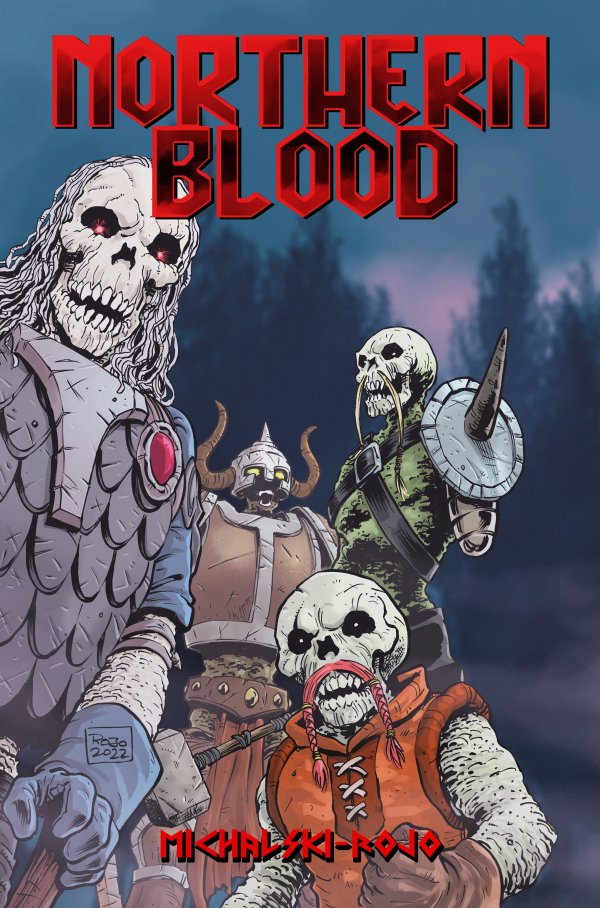 Northern Blood #3