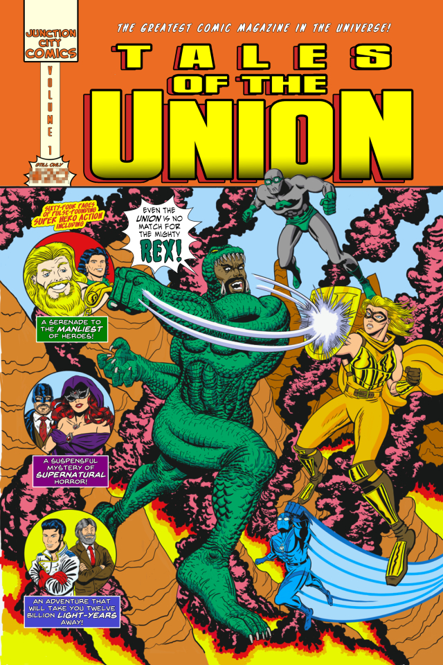 Tales of the Union Volume 1