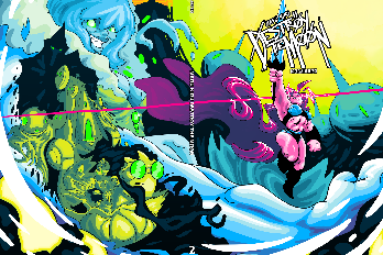 Maru Kiru Destroy the Moon, Volume 2