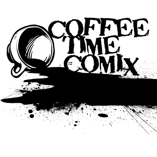 Coffee Time Comix