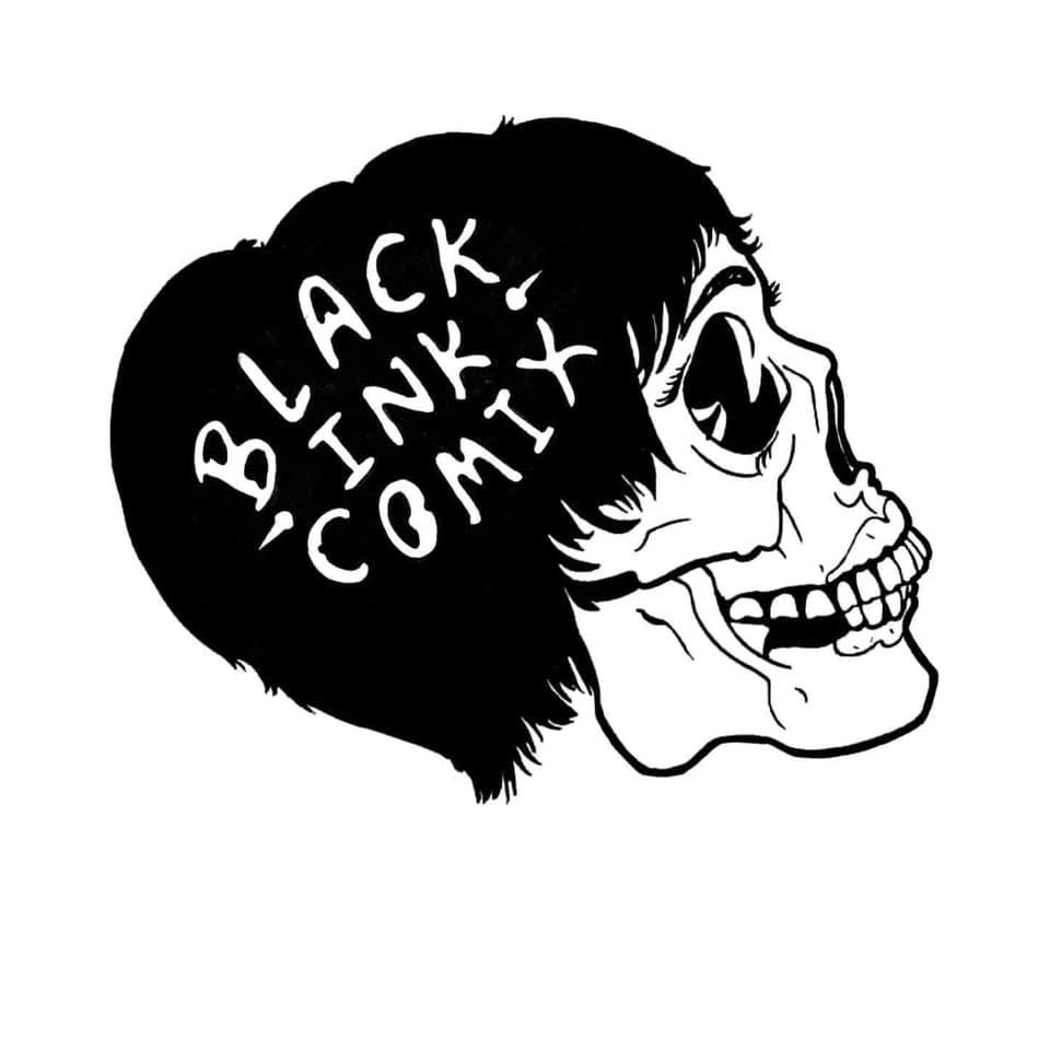 Black Ink Comix