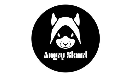 Angry Skwrl Comics
