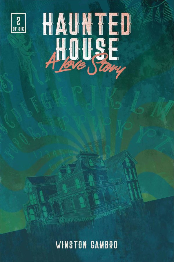 Haunted House #2
