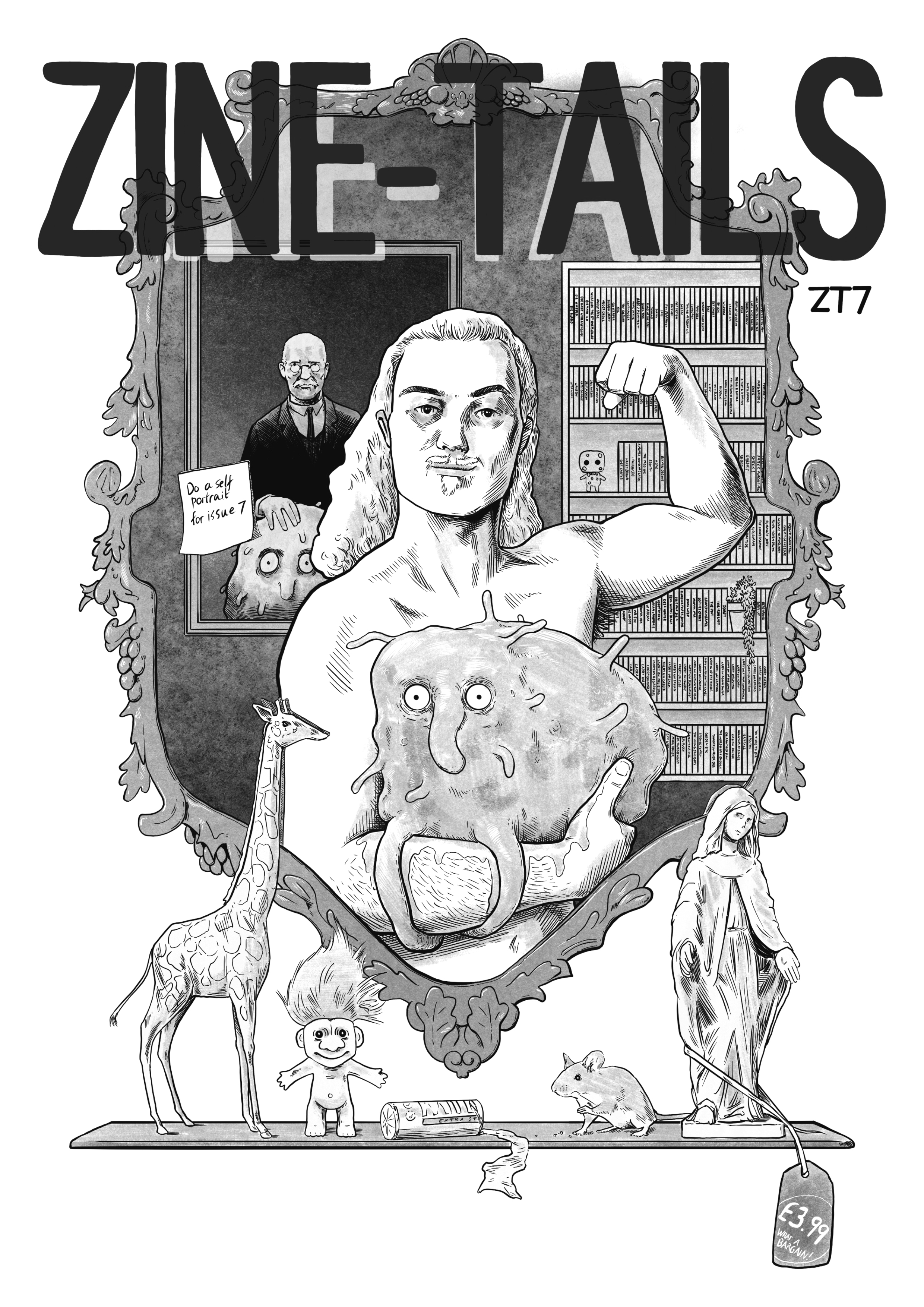 Zine Tails 7
