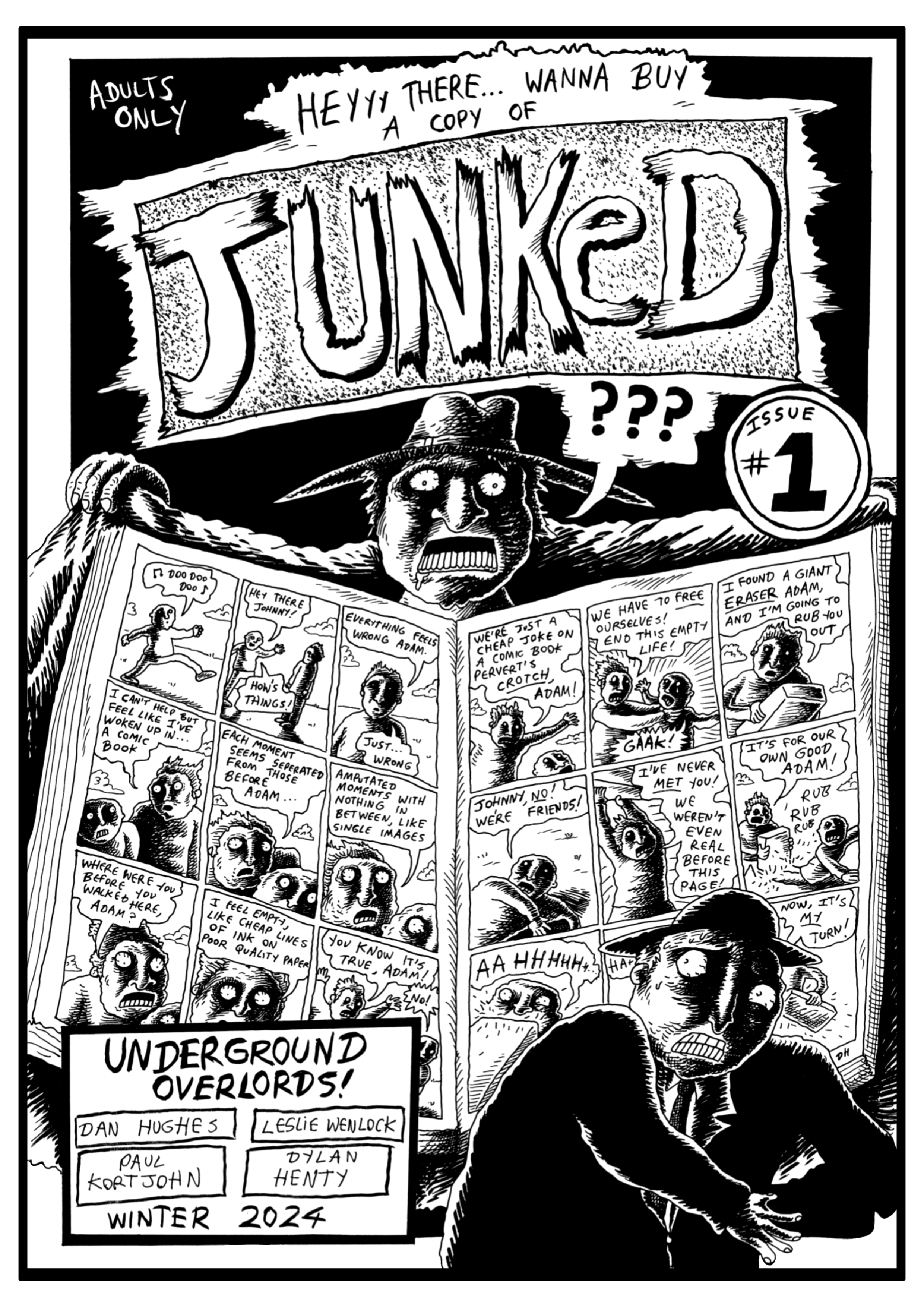 Junked 