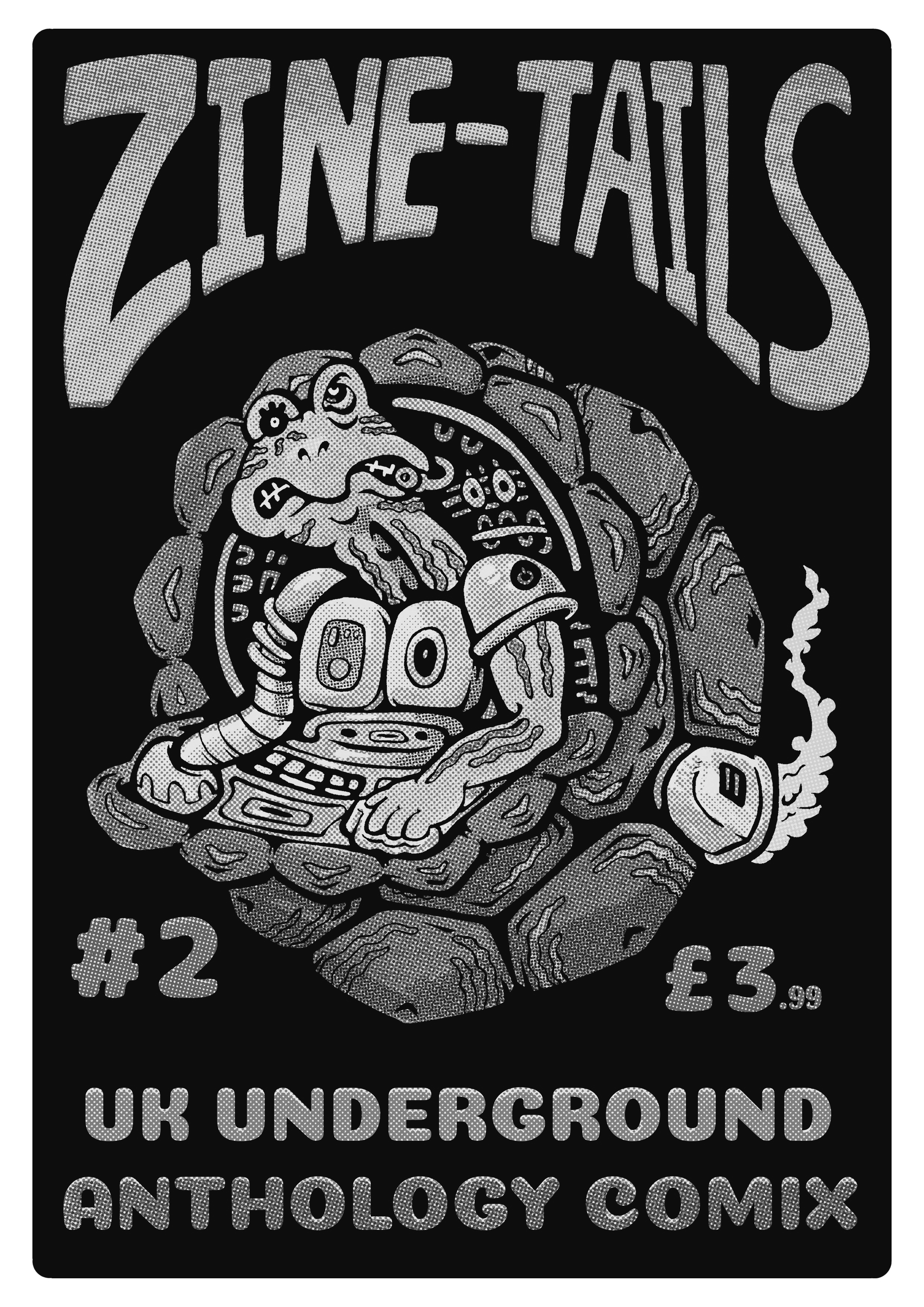 Zine Tails 2