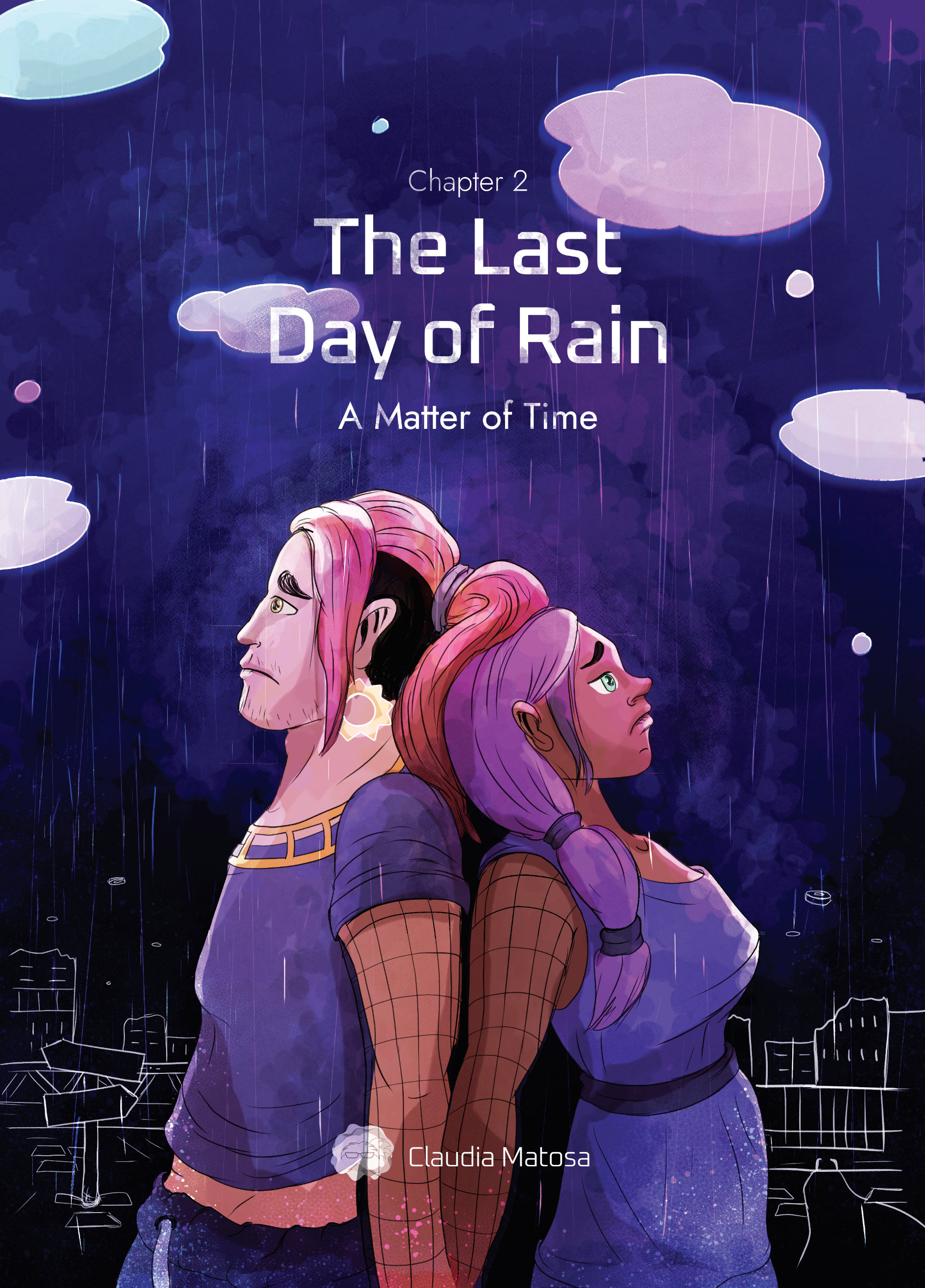 The Last Day of Rain #2: A Matter of Time