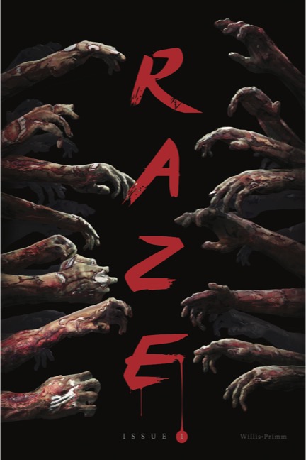 Raze issue #1