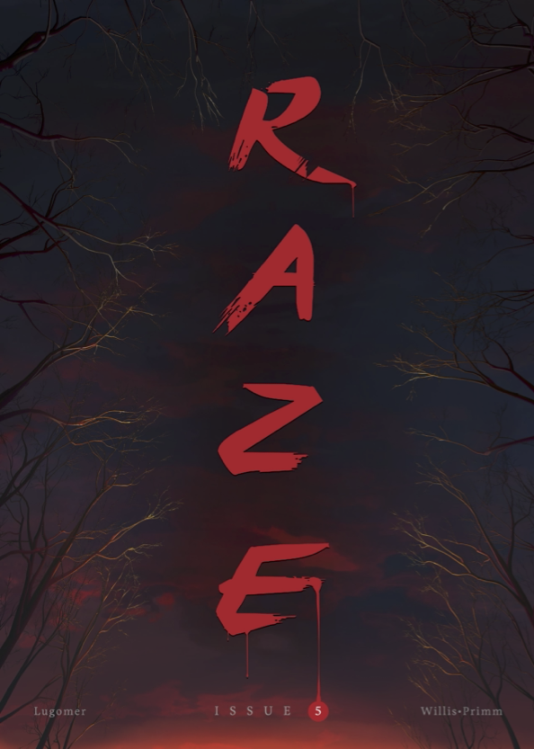 Raze issue #5