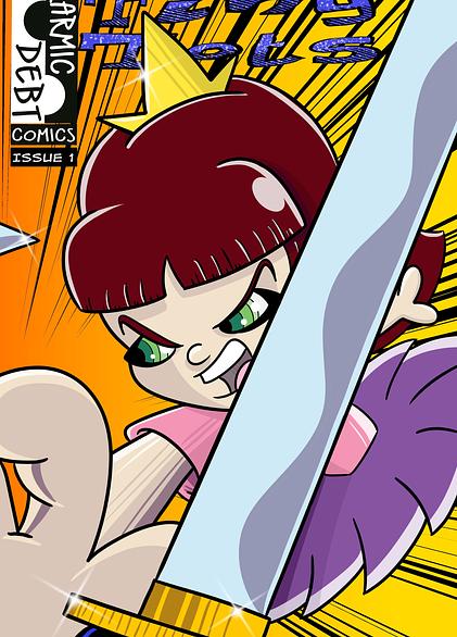 Book Issue Cover