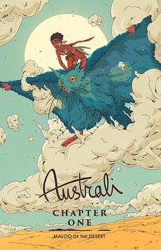 AUSTRALI Chapter One