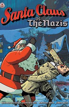 Santa Claus vs The Nazis