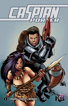 Caspian Porter #1