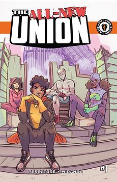 All-New Union #1