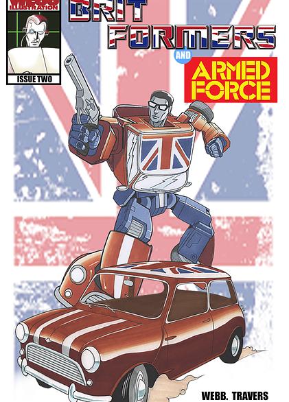 Book Issue Cover