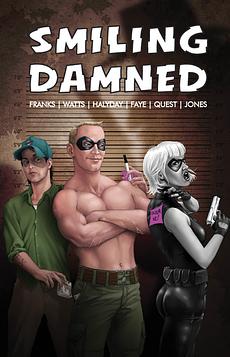 Smiling Damned Supervillains