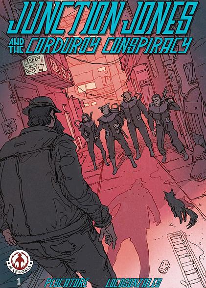 Book Issue Cover