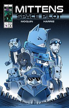 Mittens: Space Pilot Issue 3