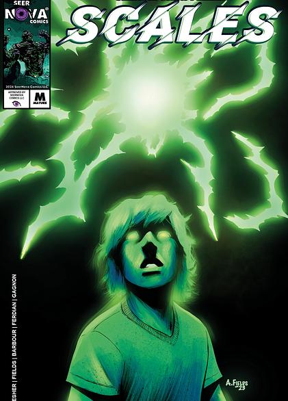 Book Issue Cover