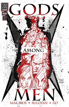 Gods Among Men #1