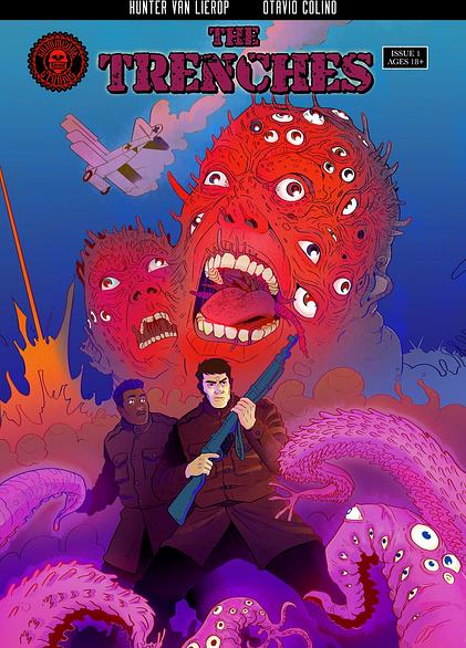 Book Issue Cover