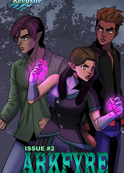 Book Issue Cover