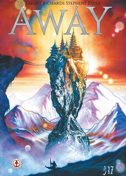 Book Issue Cover