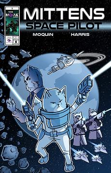 Mittens: Space Pilot
