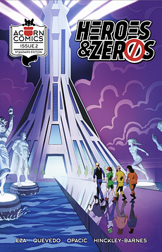 Heroes & Zeros #2