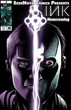 INK: Issue 2: Homecoming