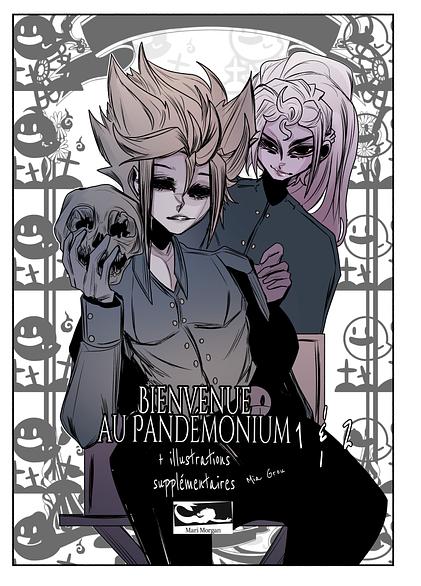 Book Issue Cover