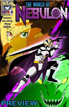 The World of Nebulon #1