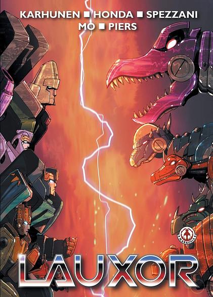 Book Issue Cover