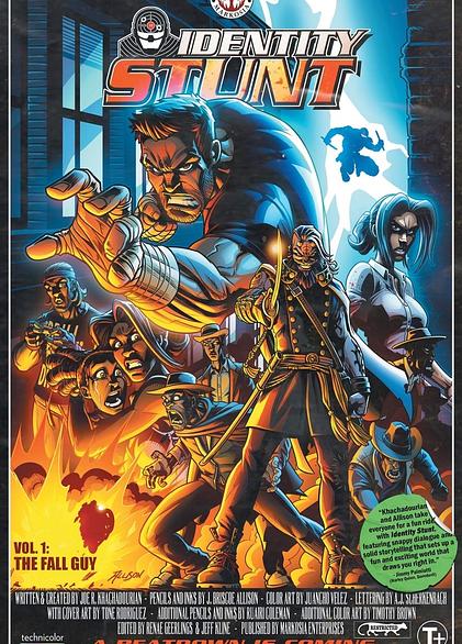 Book Issue Cover