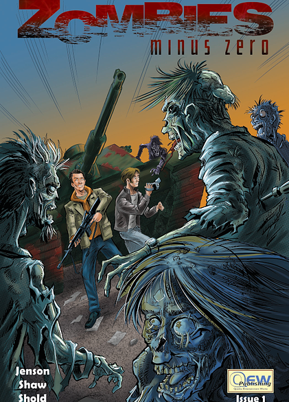 Book Issue Cover