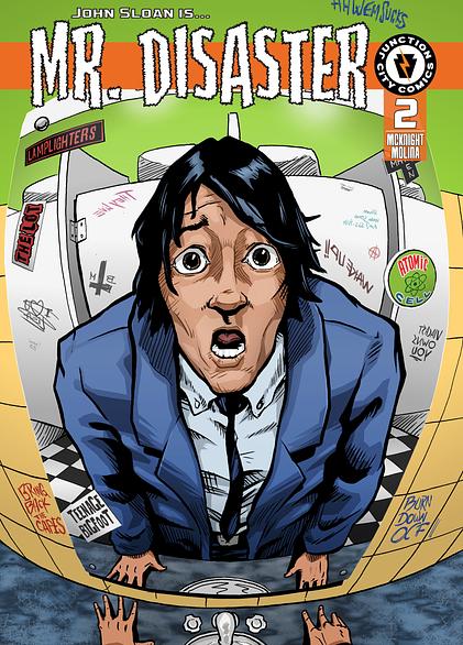 Book Issue Cover