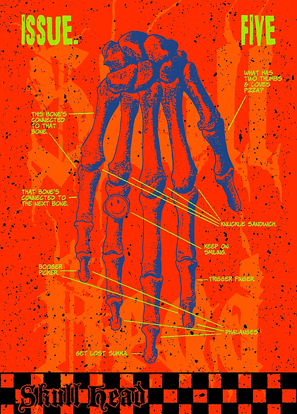 Book Issue Cover