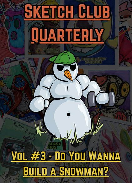 Book Issue Cover