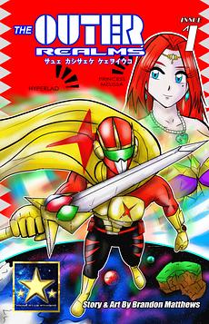 The Outer Realms - Issue #1