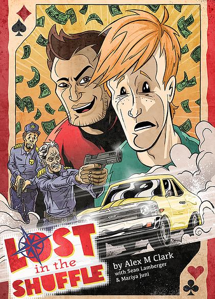 Book Issue Cover